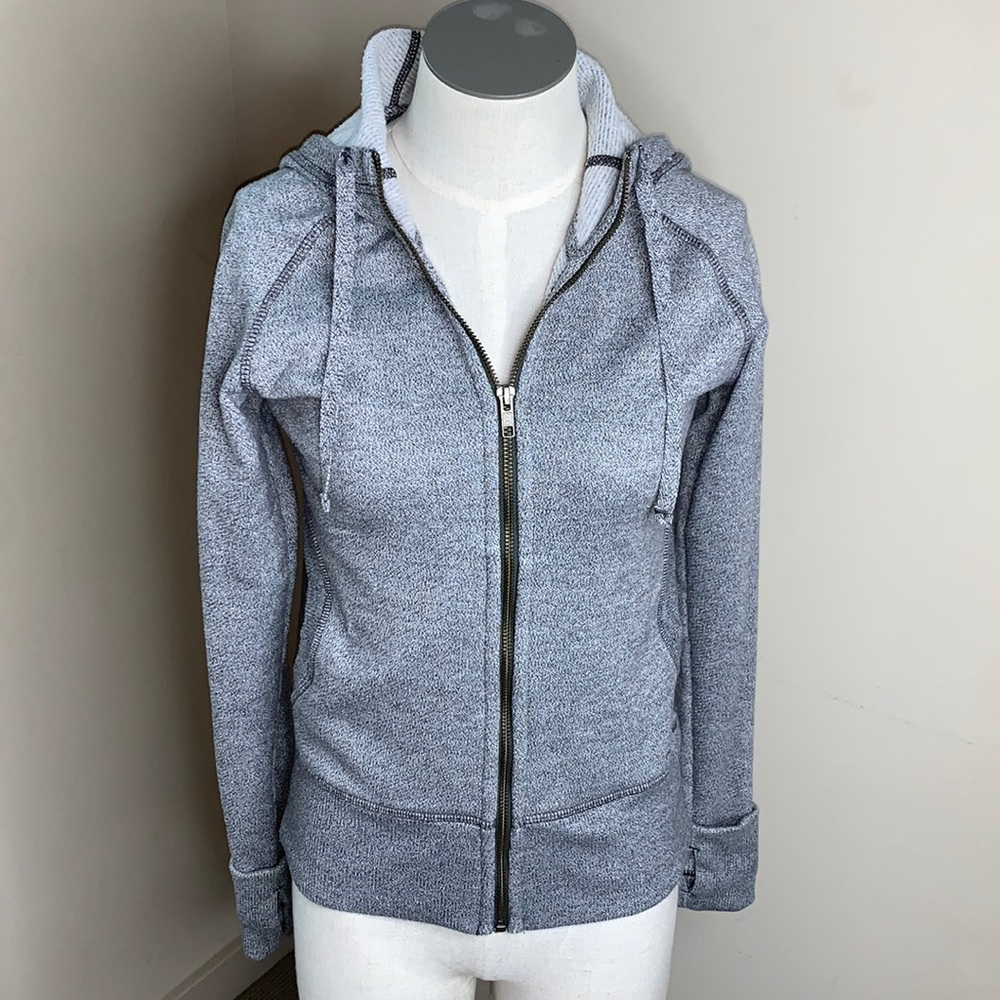 EUC Patagonia XS jacket hoodie